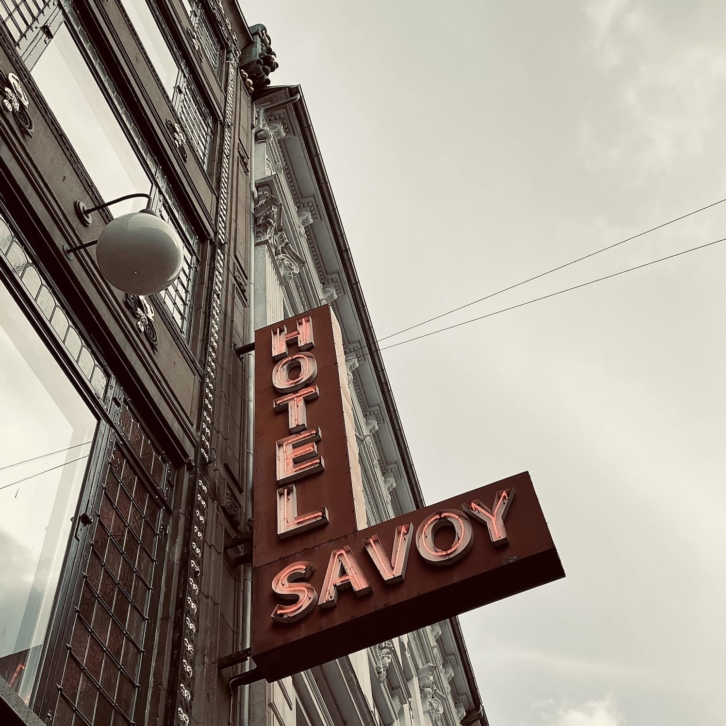 The Savoy Hotel & Bar is looking for a motivated and outgoing HOST/ Front Desk Receptionist to join our team