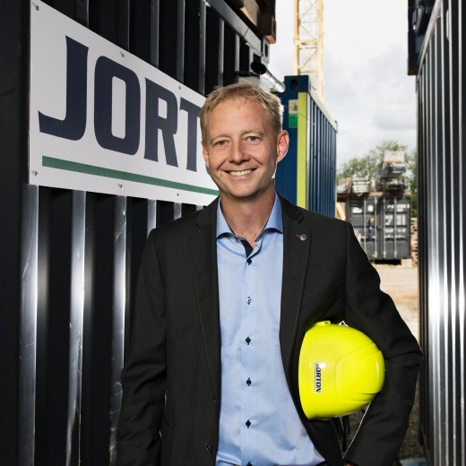 JORTON søger praktikanter til spændende opgaver på Sjælland